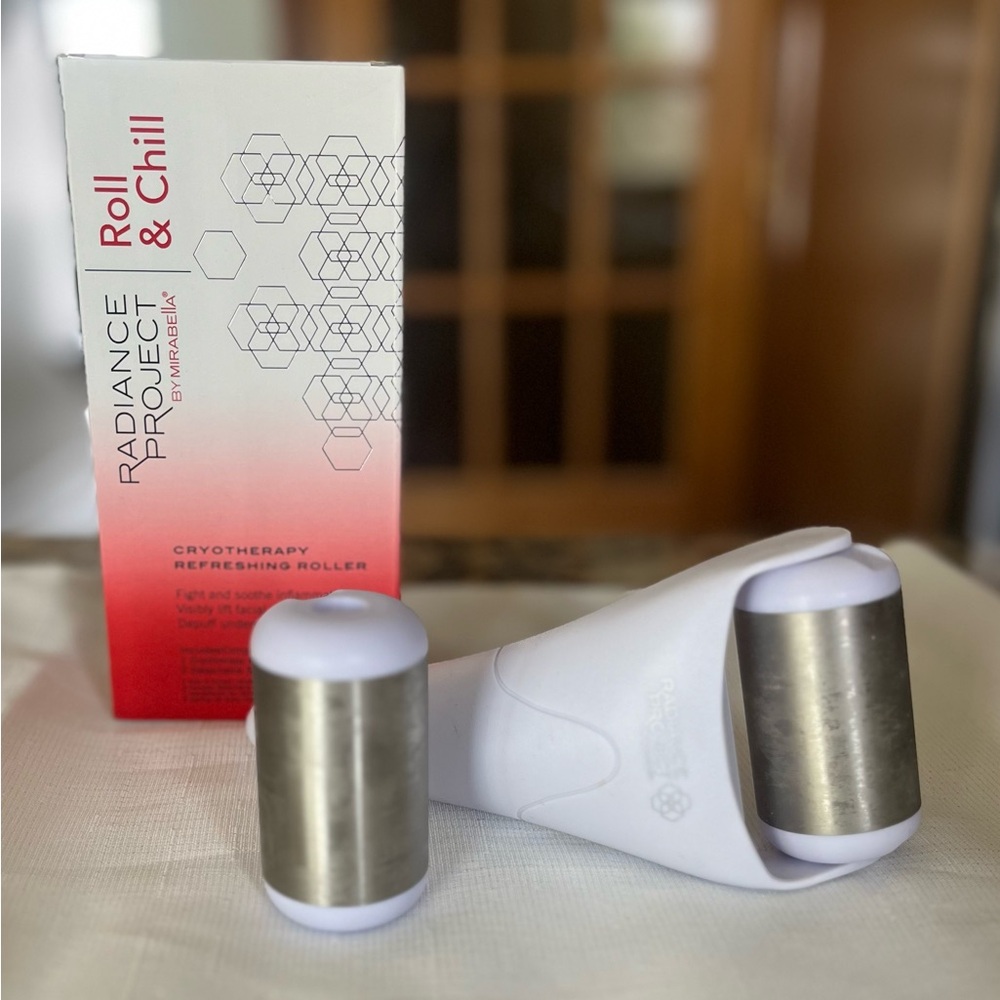 Mirabella crotherapy roller with extra roller
